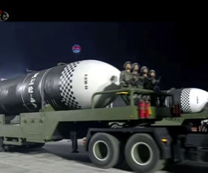 Kim Dzong Un skonstruował potwora! To on zacznie III wojnę światową?