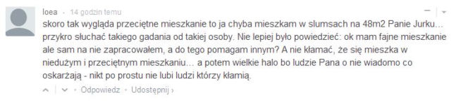 Owsiak komentarz 8
