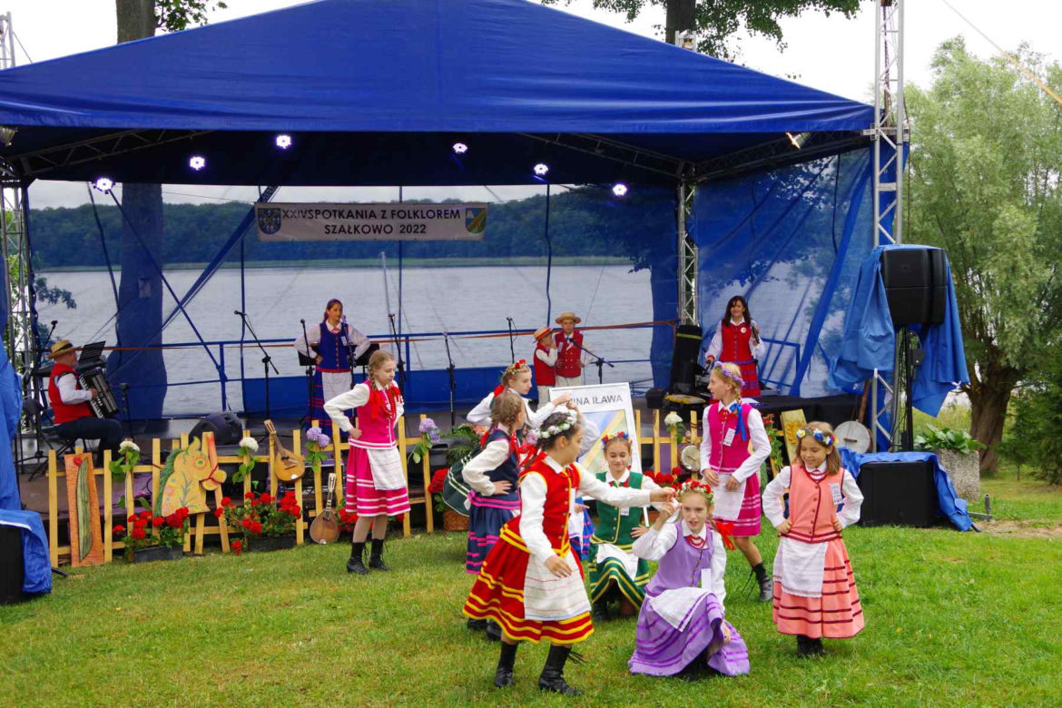 Folklor w Szałkowie