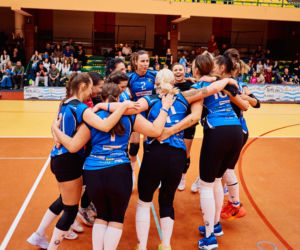 Miss VOlley - Arka Susz Volley