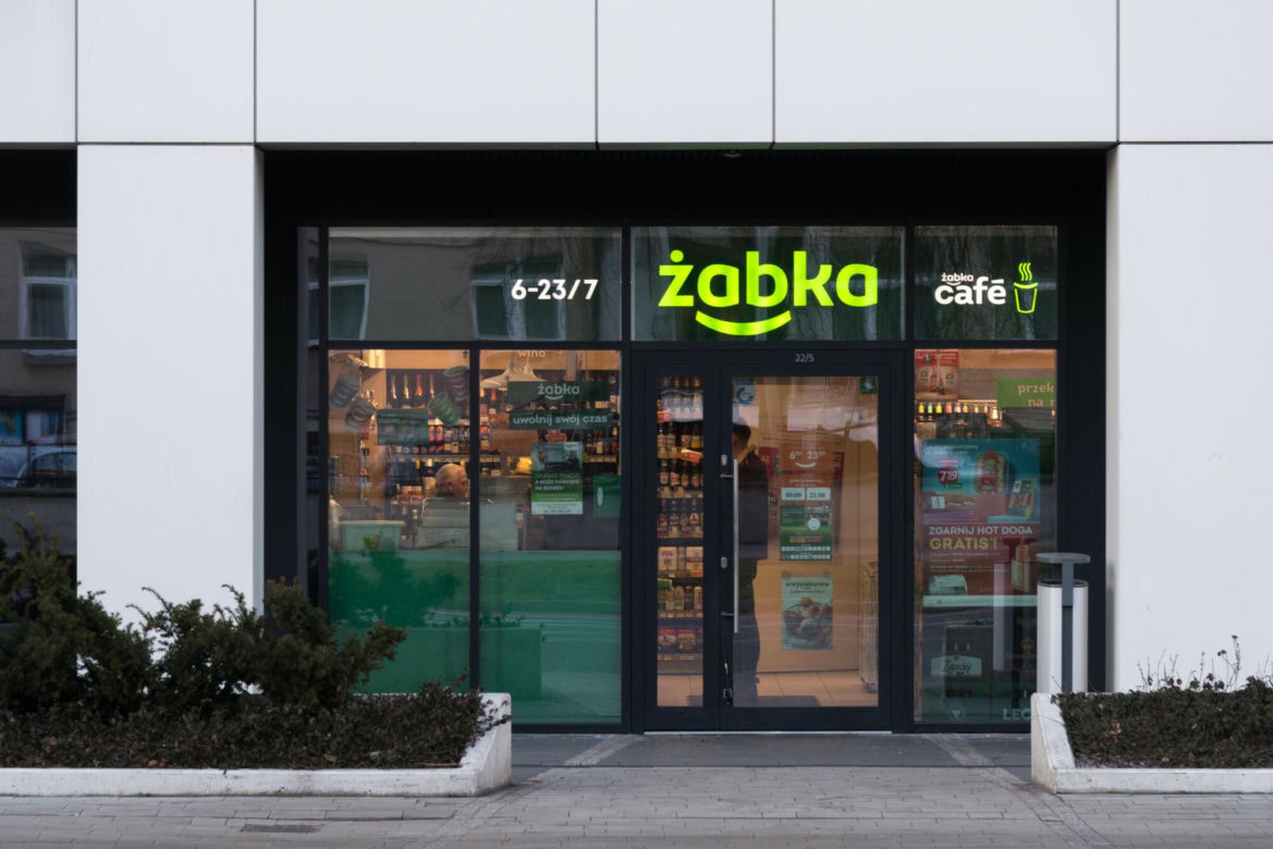 Żabka