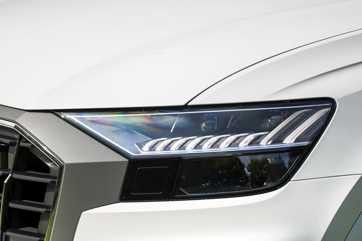 Audi Q8 50 TDI quattro tiptronic 