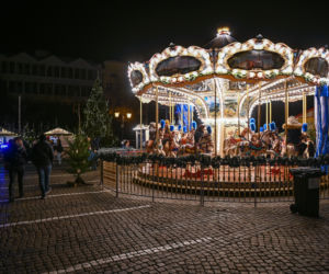 Gdańsk. Jarmark Bożonarodzeniowy 2021