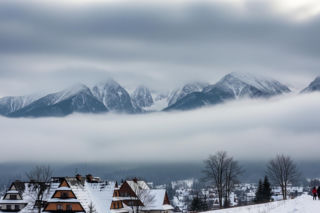 Zakopane pod kołdrą chmur. Kiedy w końcu przebije się słońce 05.02.2026?
