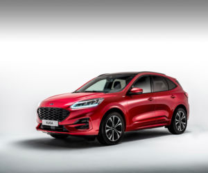 Ford Kuga 2019