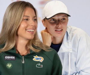 Kiedy półfinał Iga Świątek - Maja Chwalińska? O której godzinie mecz w WTA Wuhan?