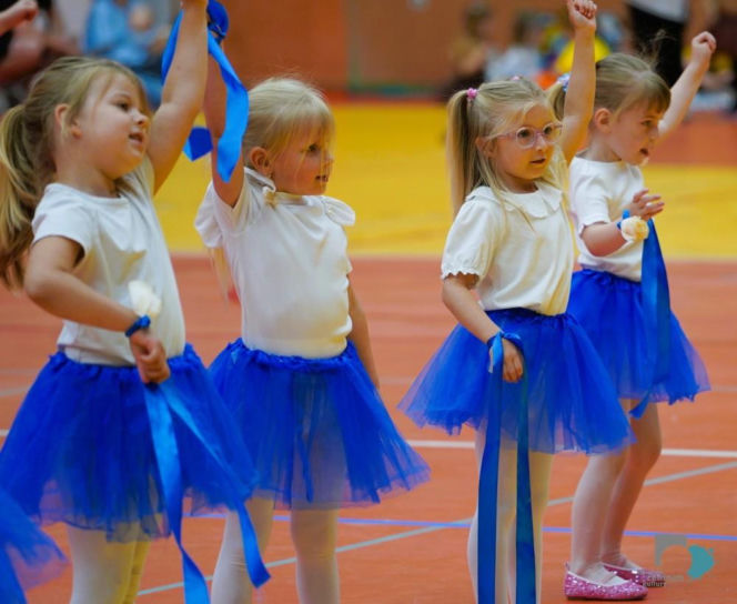 Przedszkole tańczy i śpiewa Iława 2026