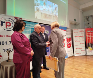 Jubileuszowa uroczystość z okazji 20-lecia Siedleckich Targów Pracy