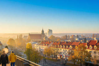 Bezchmurny piątek w Starachowicach. Czy weekend utrzyma dobrą passę?
