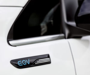 Mercedes-Benz EQV