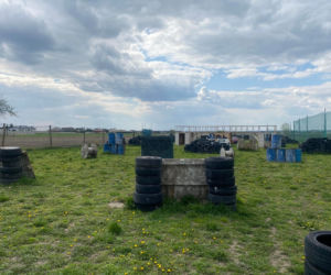 Mad Paintball Ostrów Wielkopolski