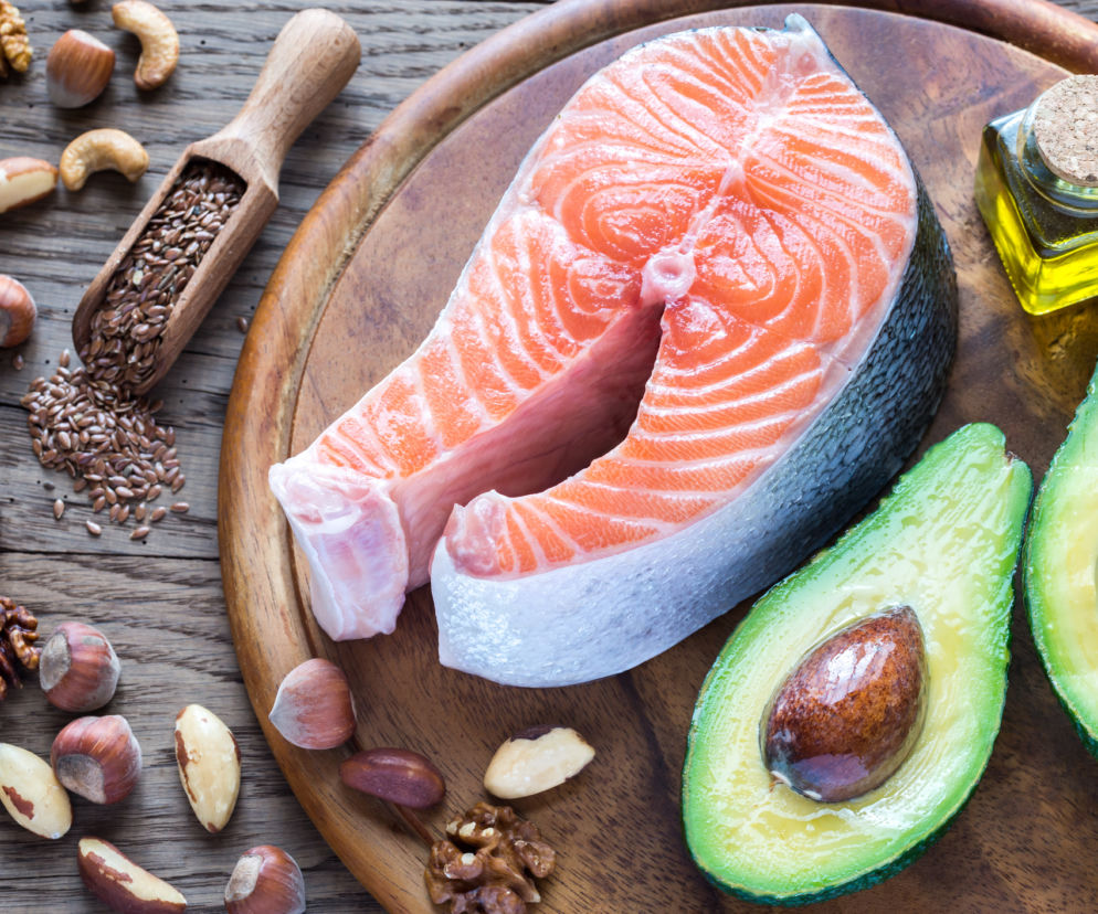 Dieta omega, czyli jak schudnąć jedząc zdrowe tłuszcze omega-3