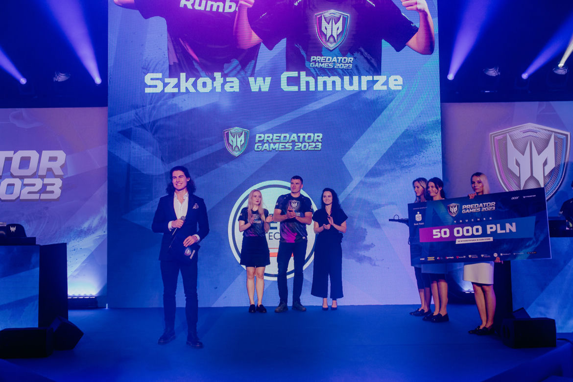 Finały Predator Games 2023