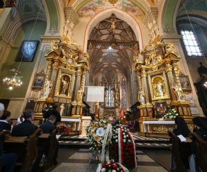 Uroczystości pogrzebowe abp. Józefa Michalika