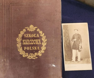 Polskie pamiątki z Powstania Styczniowego w Nowym Jorku