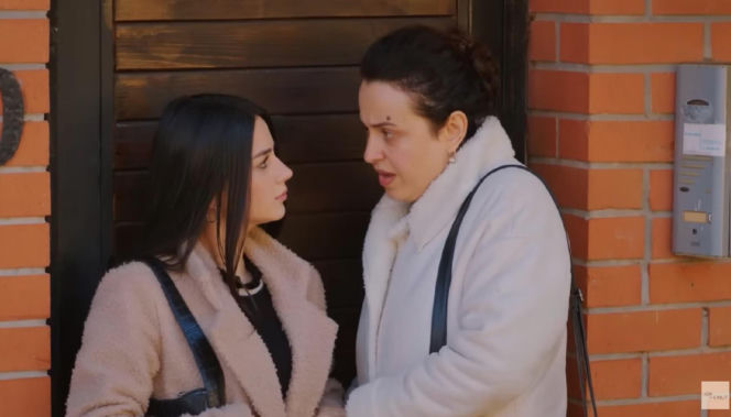 Miłość i nadzieja odc. 362. Bahar, Cavidan