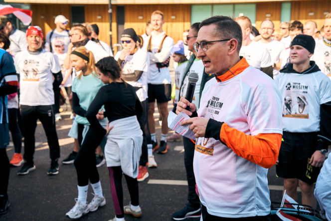 Bieg Tropem Wilczym w Siedlcach 2026