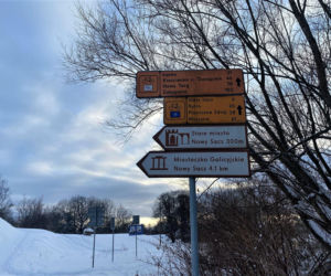 Zakończył się remont wałów w dzielnicy Wólki. Jest też kawałek ścieżki rowerowej 