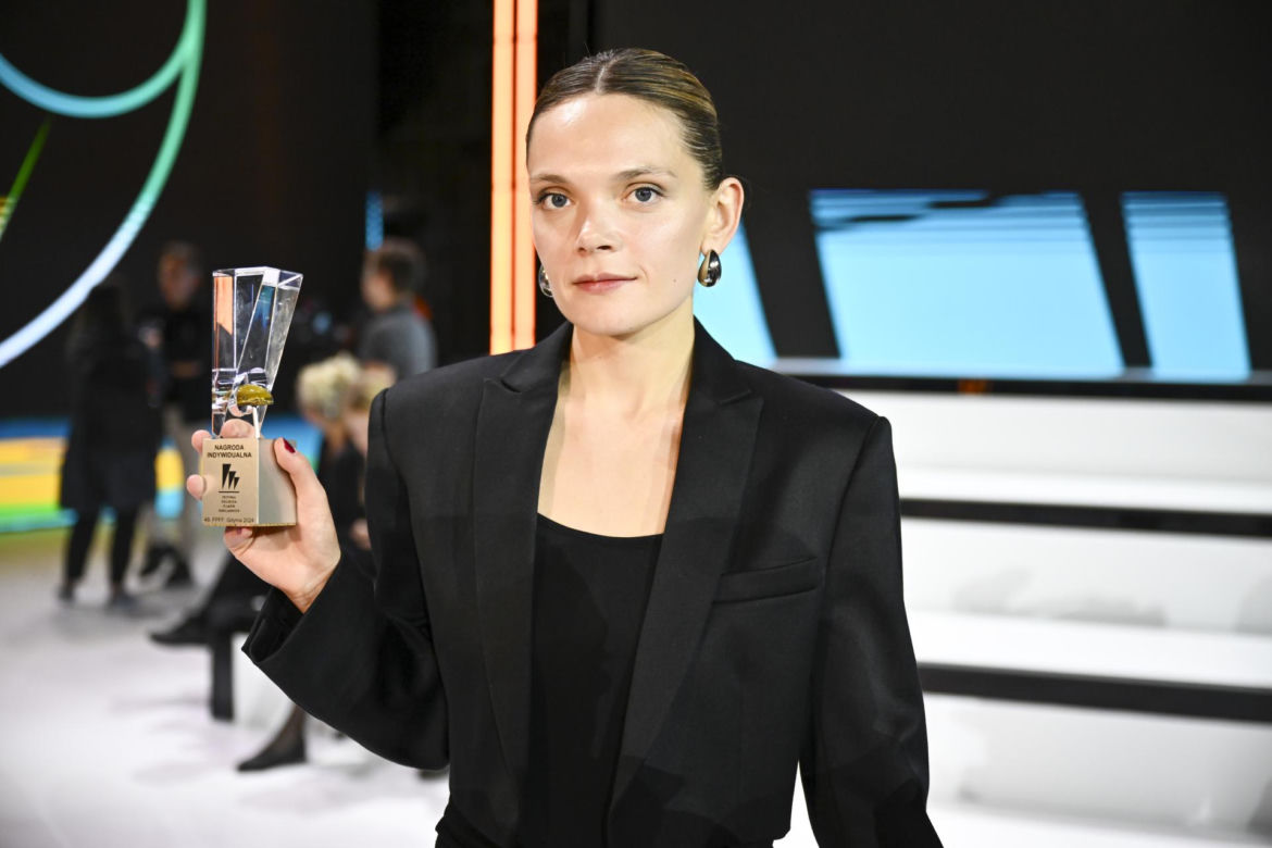 Sandra Drzymalska