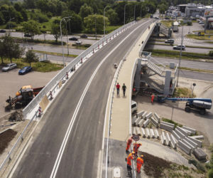 Kończy się remont wiaduktu na ul. Kowalskiej we Wrocławiu