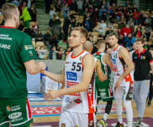 Enea Astoria Bydgoszcz - Legia Warszawa [ZDJĘCIA Z MECZU]