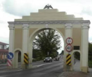 Brama Napoleona w Ślesinie zostanie odnowiona