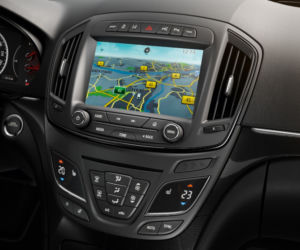 Opel Insignia Country Tourer