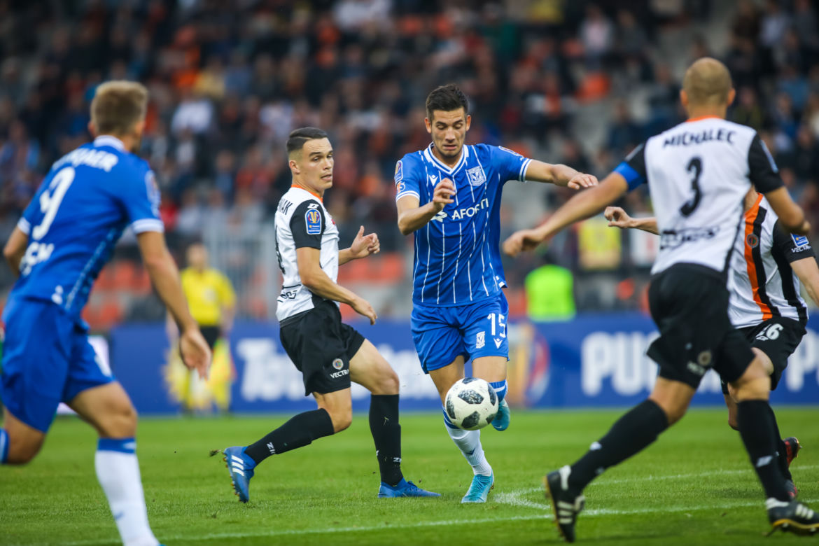 Michał Karbownik, Jakub Moder - Brighton zgarnia talenty