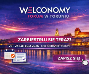  Rusza Welconomy Forum w Toruniu