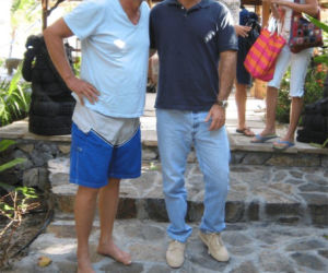 Jeffrey Epstein, Richard Branson