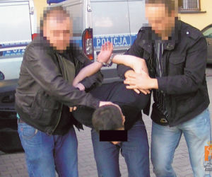 Mniej mordują więcej kradną