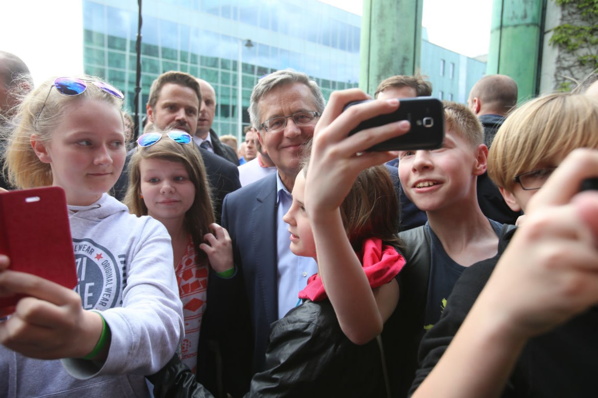 Mój syn robi doktorat i szuka pracy