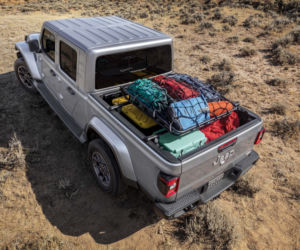 Jeep Gladiator Overland