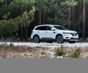 Renault Koleos 2.0 dCi 177 KM AWD Xtronic Initiale Paris