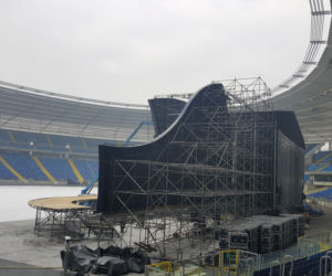 Sylwester na Stadionie Śląskim