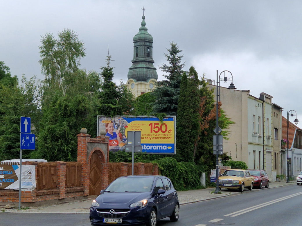 Spacer po Rynku w Starym Fordonie. Śladami historii, trzech kultur i niezwykłej przemiany