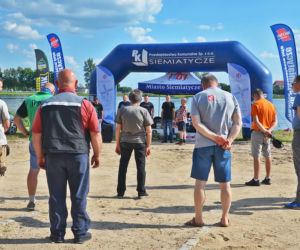Nocne łowy w Siemiatyczach. Rekordzista złapał 40 kilogramów ryb! [ZDJĘCIA]