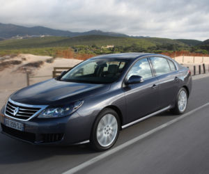 Renault Latitude