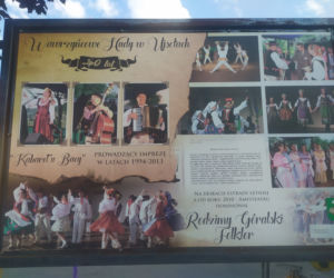Wawrzyńcowa Huda w Ujsołach