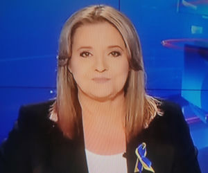 Danuta Holecka z Wiadomości zrobiła się na blond