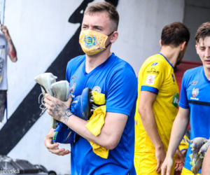 Elana Toruń - Górnik Polkowice, zdjęcia ze Stadionu Miejskiego im. Grzegorza Duneckiego