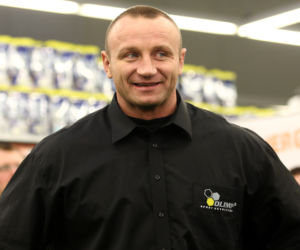 Tak przez lata zmieniał się Mariusz Pudzianowski