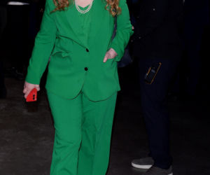 Katarzyna Piekarska na premierze wyglądała jak gwiazda