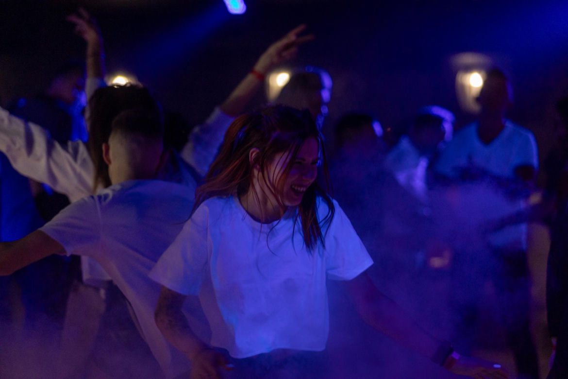 Tak było na Ostatkach w Club Amsterdam Starachowice. Już szykujcie się na Wielkanocne Party
