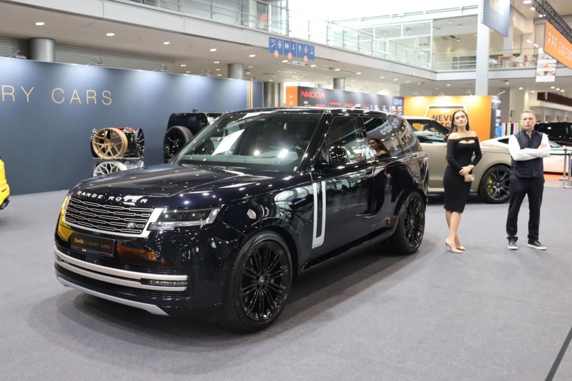 Poznań Motor Show - tak wyglądał piątek na MTP!