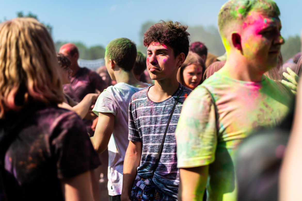 Festiwal Kolorów 2024 w Krakowie