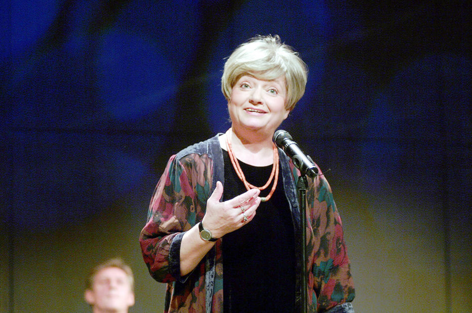 Anna Seniuk. Jej nagie zdjęcia kosztowały fortunę
