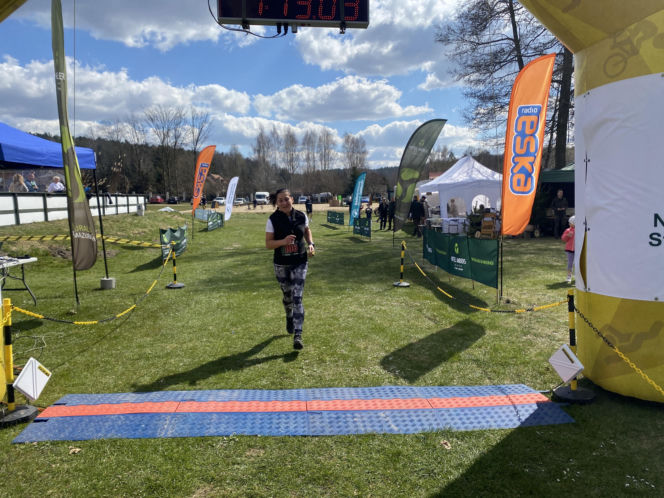 2. Bieg Charytatywny Leśny Zryw w Starych Jabłonkach cz.2