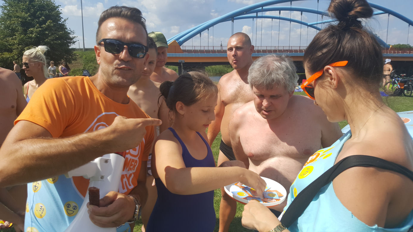 Eska Summer City na plaży w Jurowcach [GALERIA]