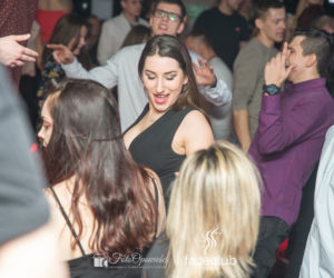 Dyskoteka w Face Club Olsztyn. Tańczyli z Power Play i Menelaosem